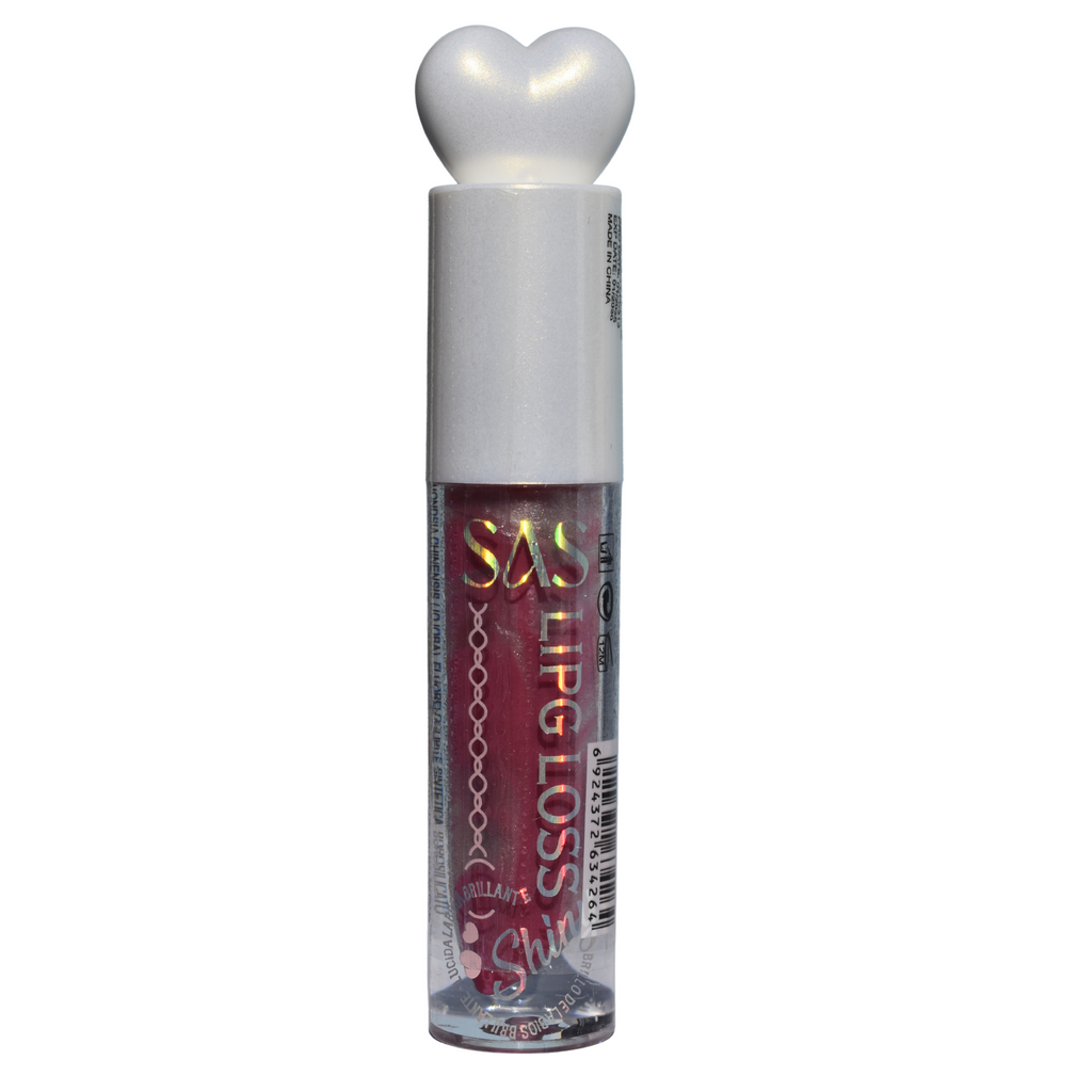 Brillo de Labios Marmolado SAS Cosmetics - SAC171 - 05 SAS COSMETICS Cosmeticos-skincare