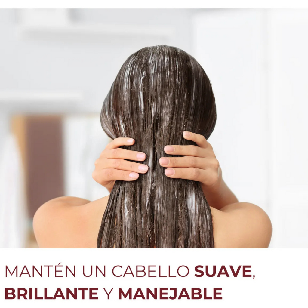 Pack de Shampoo y Acondicionador Fortalecedor y reparador Ecolchi PRO ECOLCHI PRO Cosmeticos-skincare