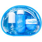 Mini Set Misucka Showe Gel, Body Mist y Manteca Corporal - 3 Piezas SEA BREEZE MISUCKA Cosmeticos-skincare