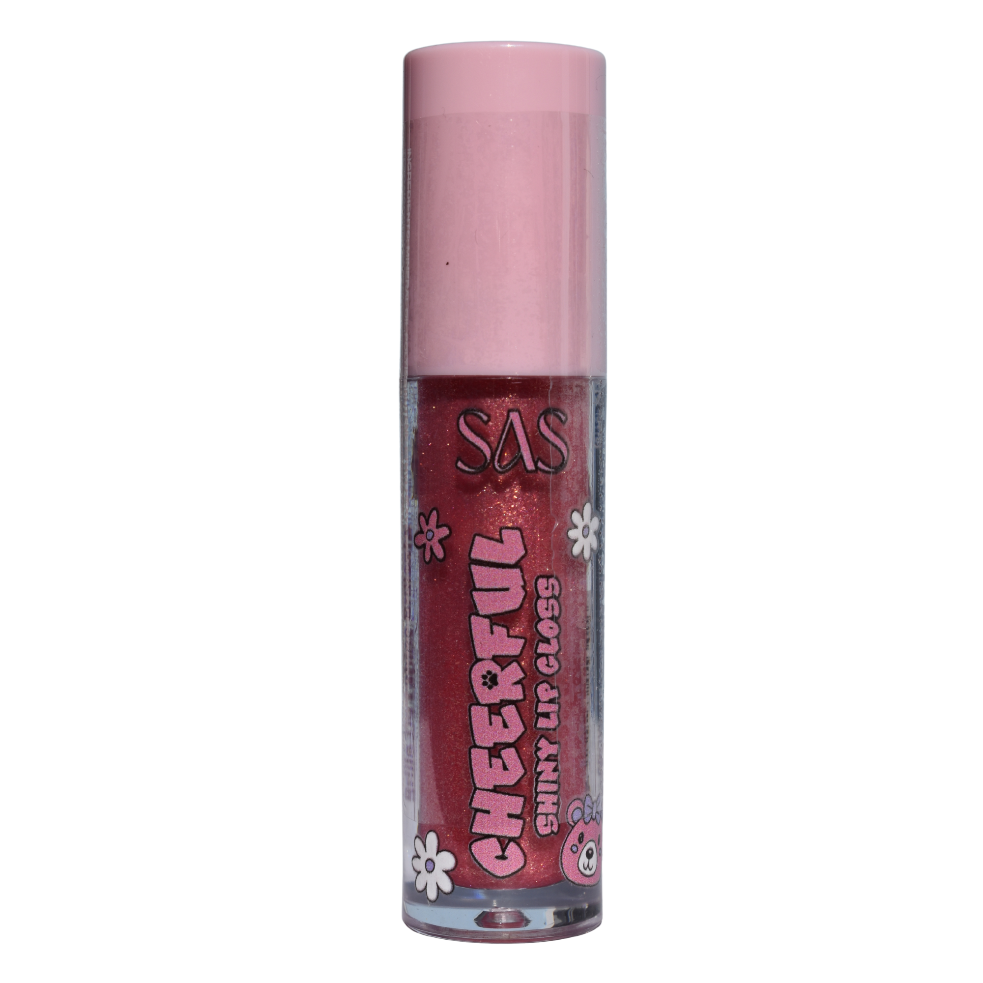 Brillo de Labios Cheerful SAS Cosmetic SAC080A - 05 SAS COSMETICS Cosmeticos-skincare