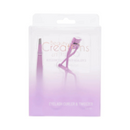 Set de Encrespador Mas Pinzas Beauty Creations - Purpura BEAUTY CREATIONS Cosmeticos-skincare
