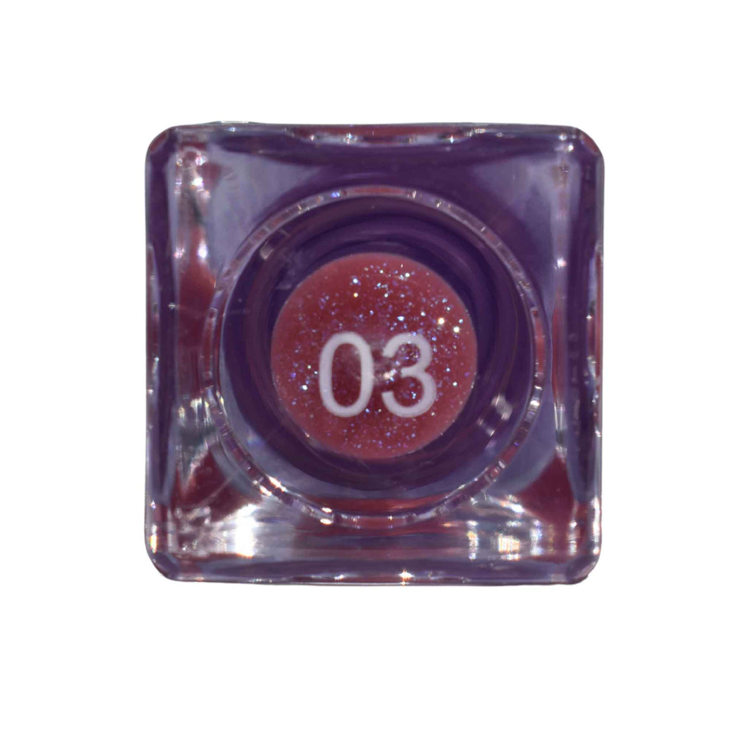 Brillo Labial SAS Cosmetics SAC214-A - TONO 03
