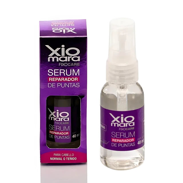 Serum Reparador de Puntas Xiomara Profesional - 40 ML