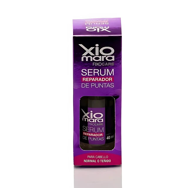 Serum Reparador de Puntas Xiomara Profesional - 40 ML