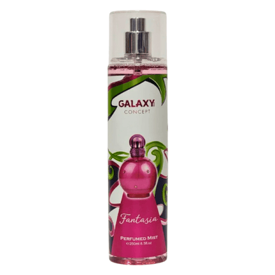 Perfume Árabe Mist Corporal Fantasy - 250 Ml M GALAXY PLUS Cosmeticos-skincare