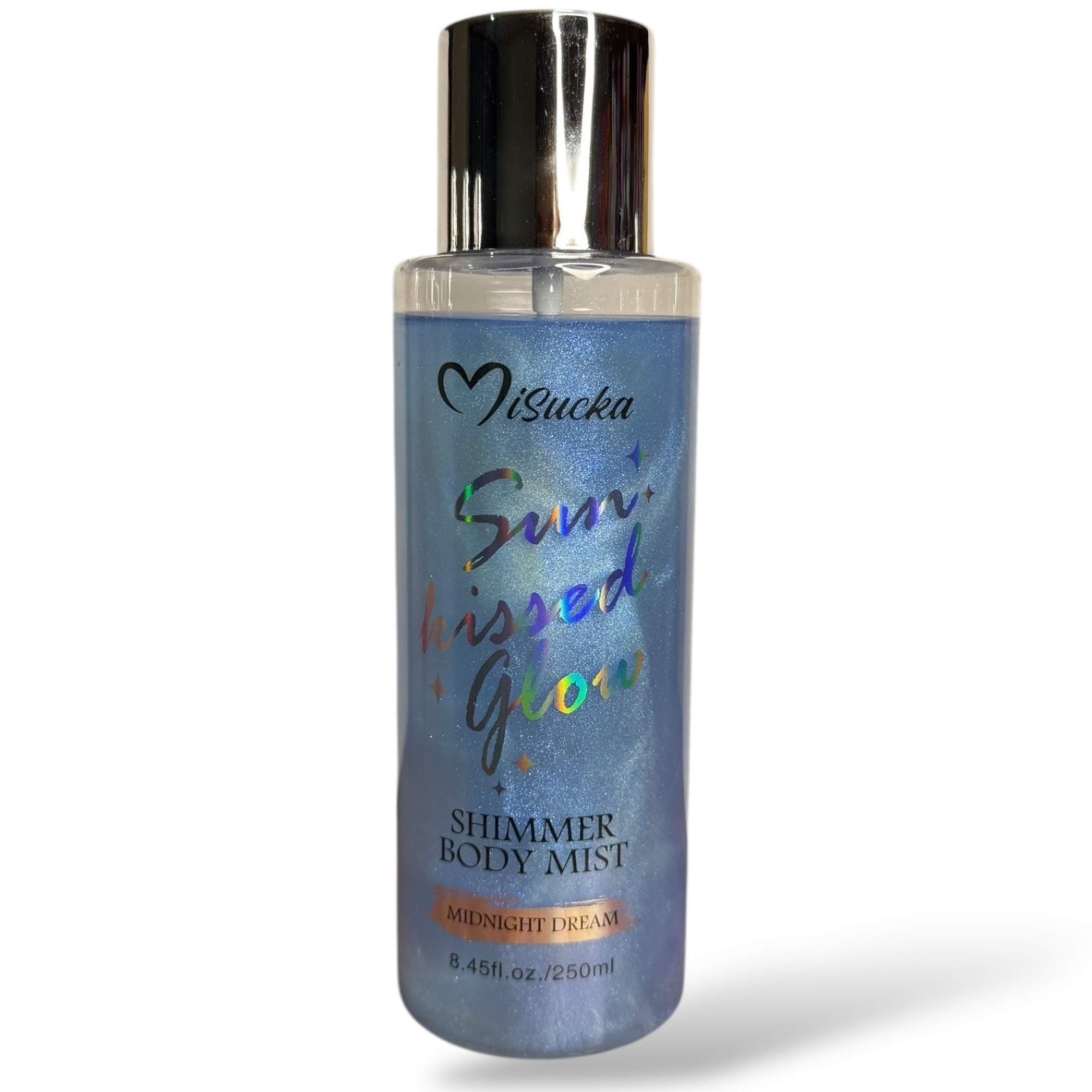 Body Mist Shimmer Misucka Midnight Dream - 250 Ml Midnight Bloom -Z07 MISUCKA Cosmeticos-skincare