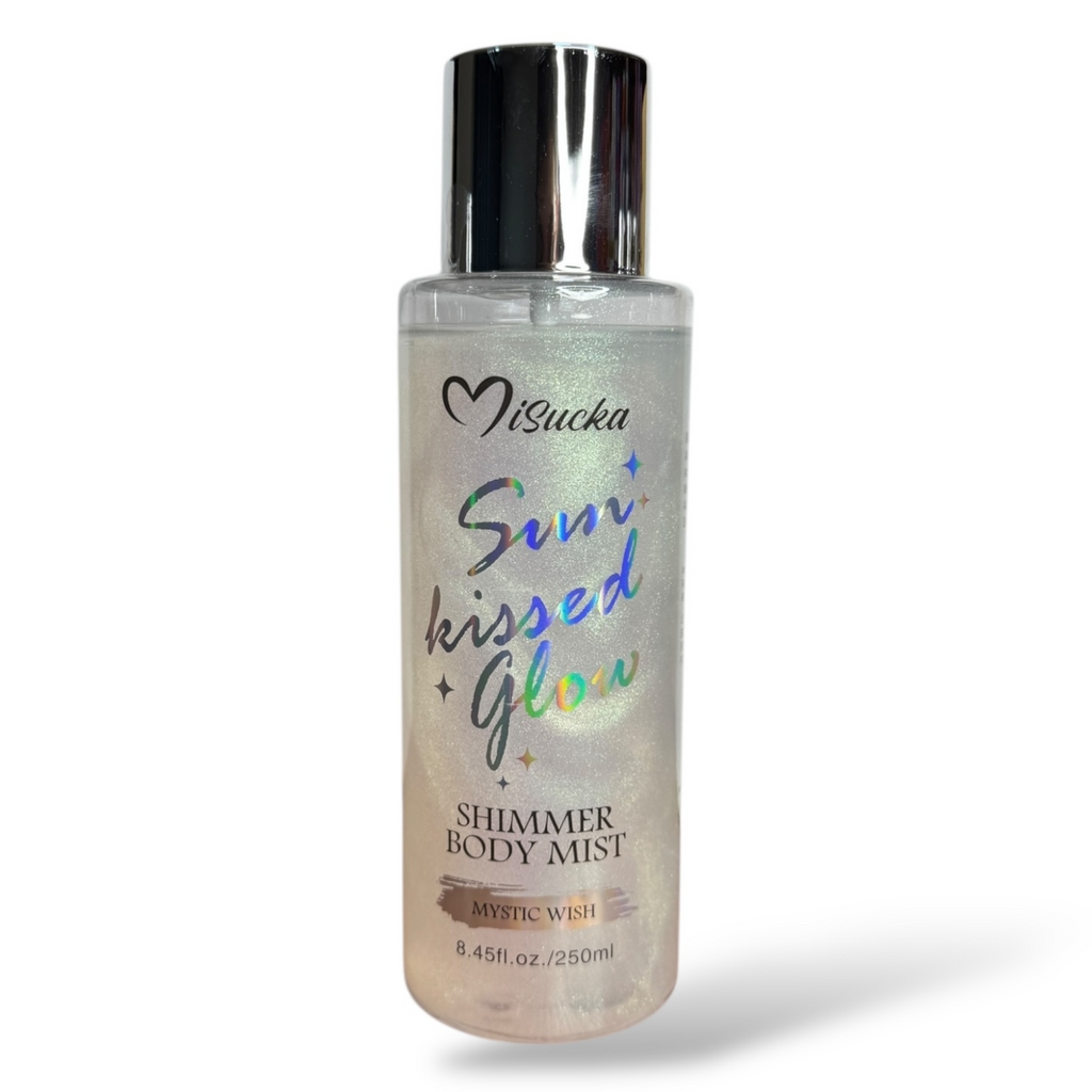 Body Mist Shimmer Misucka Mystic Wish - 250 Ml -Z09 MISUCKA Cosmeticos-skincare