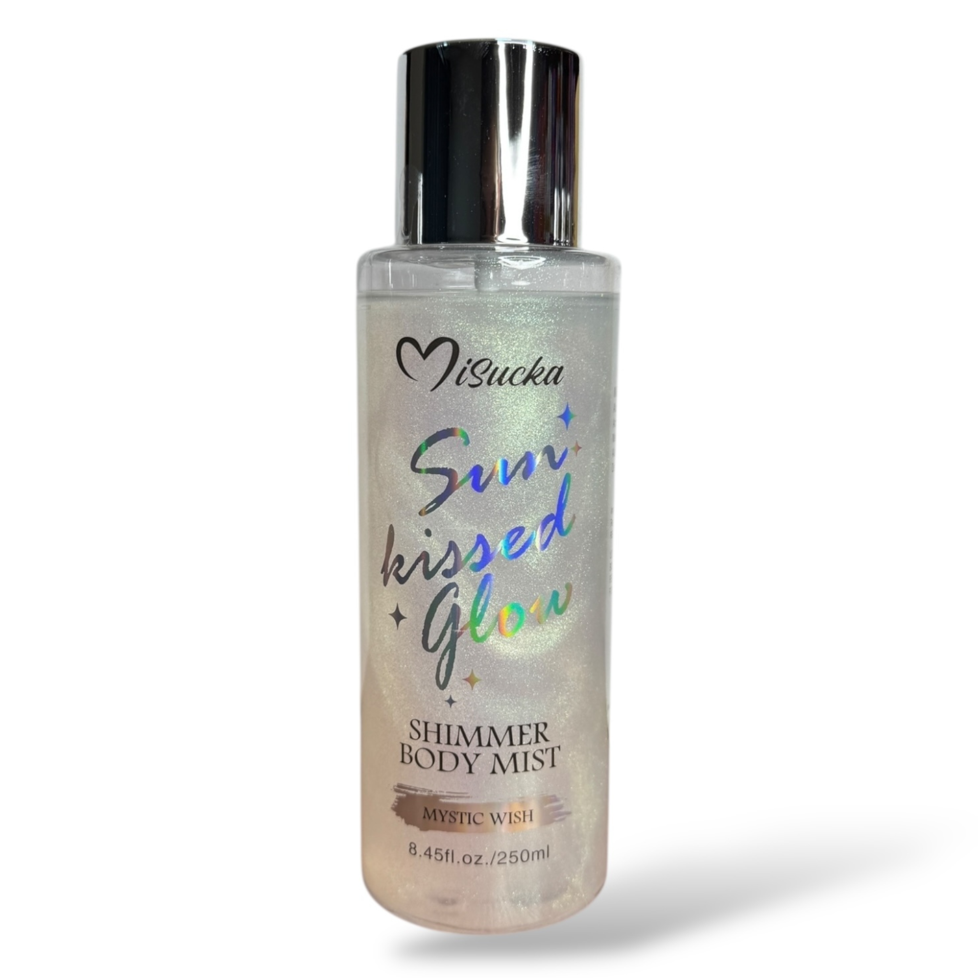 Body Mist Shimmer Misucka Mystic Wish - 250 Ml -Z09 MISUCKA Cosmeticos-skincare