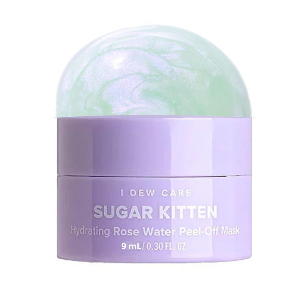 Mascarilla Hidratante peel-off Disco Kitten 9 ml - AD73 I DEW CARE Cosmeticos-skincare