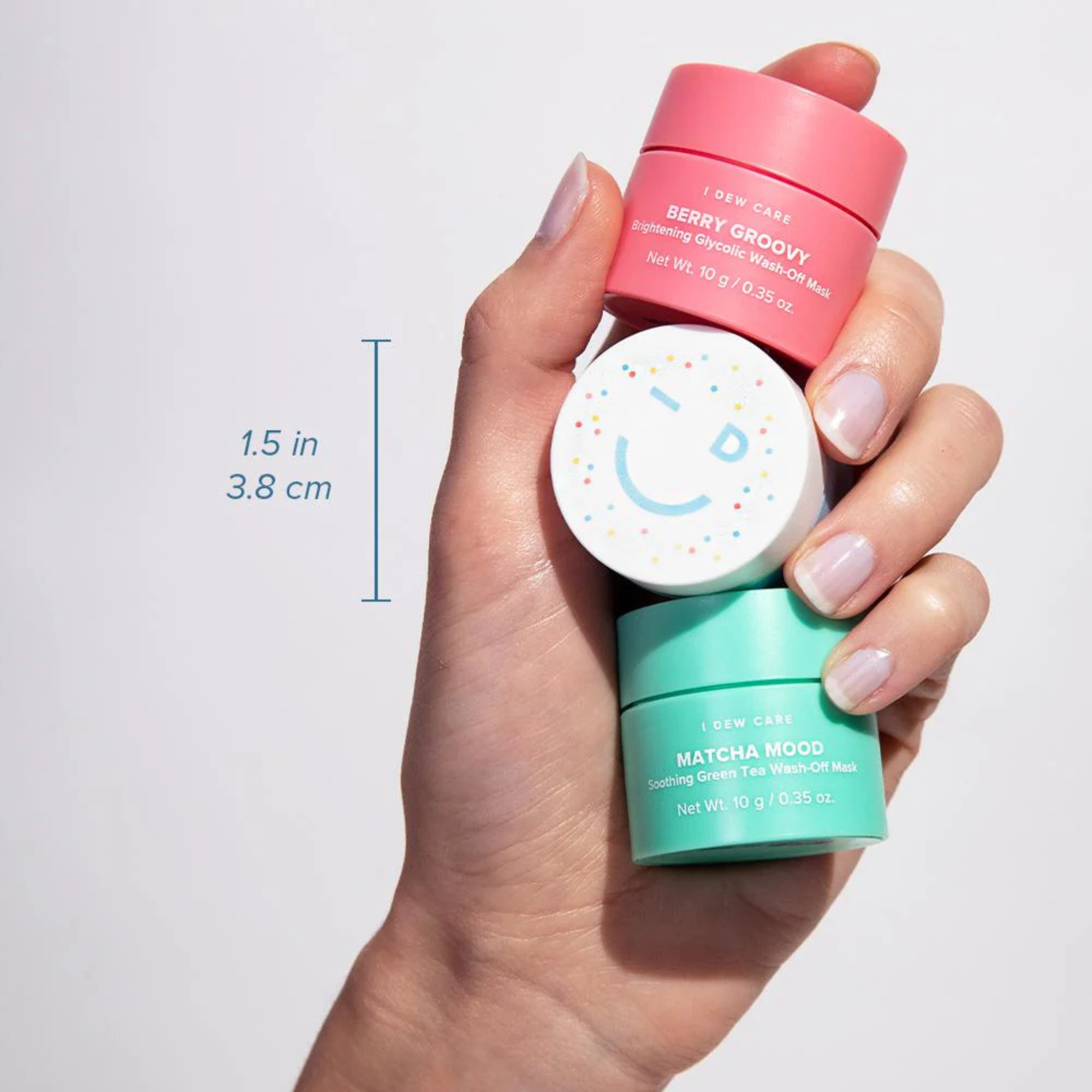 Mascarilla Hidratante I DEW CARE 10g - Cake My Day - AD75 I DEW CARE Cosmeticos-skincare