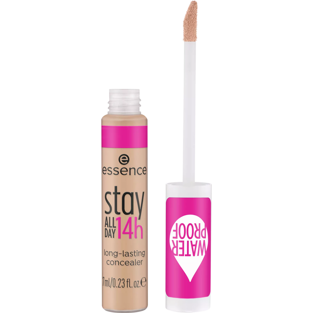 Corrector Stay All Day 14 Hrs Essence 40 - Warm Beige ESSENCE Cosmeticos-skincare
