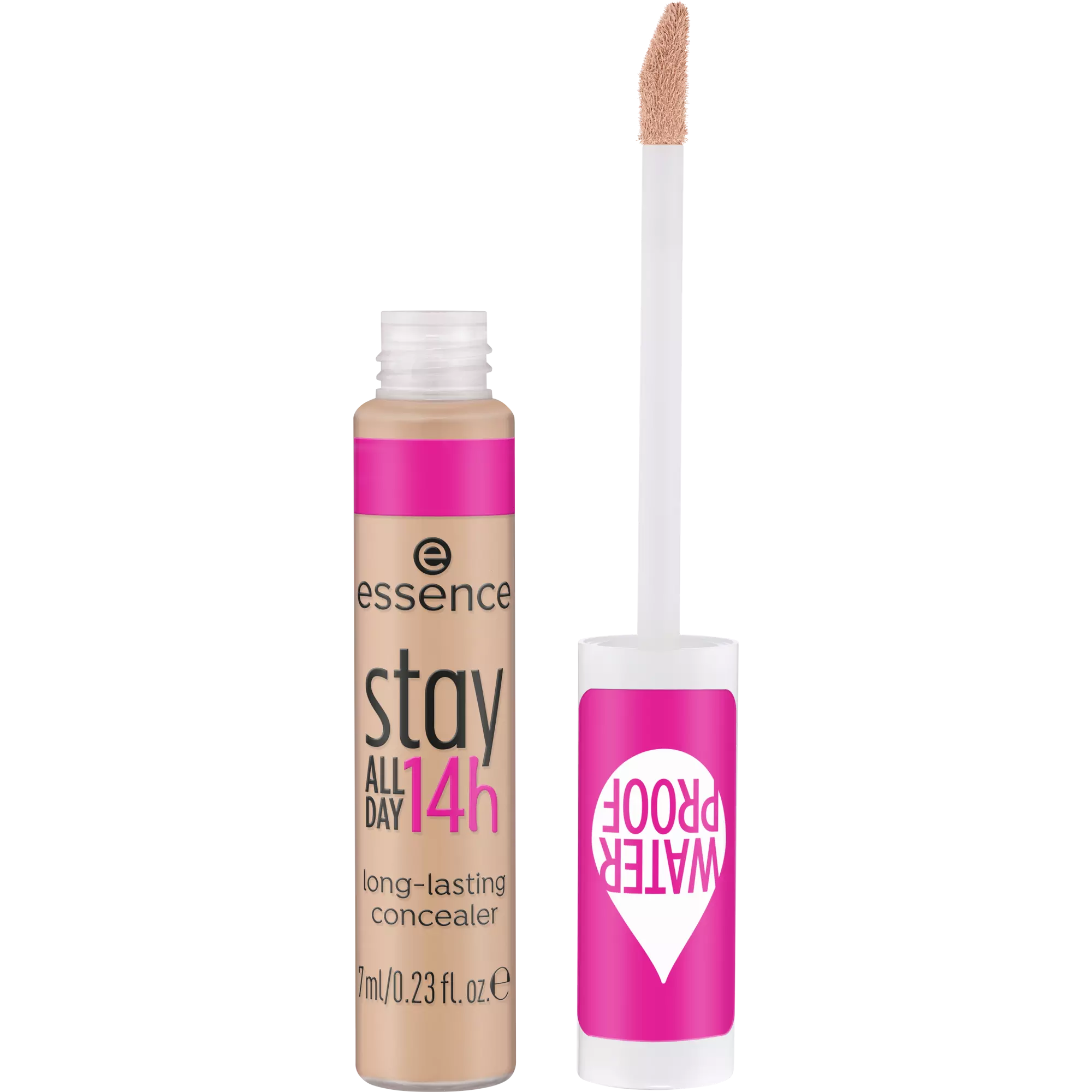Corrector Stay All Day 14 Hrs Essence 40 - Warm Beige ESSENCE Cosmeticos-skincare