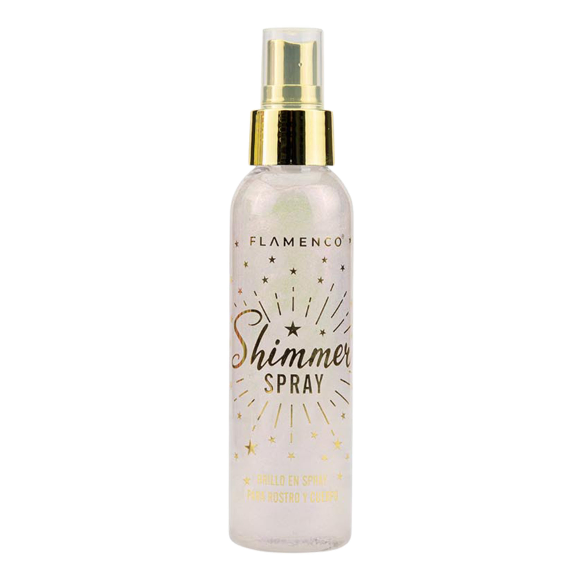 Brillo Iluminador en Spray Flamenco - 110 Ml - 18209 - Tono 01 FLAMENCO Cosmeticos-skincare