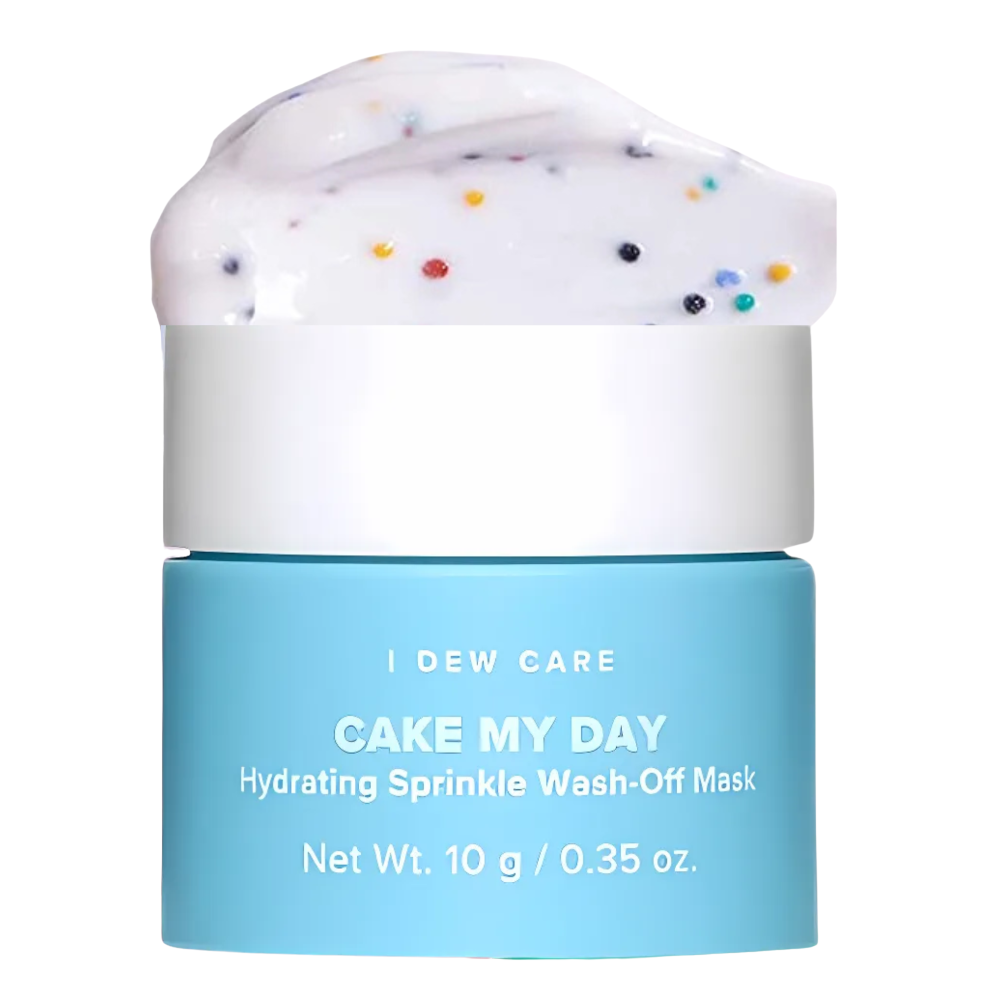 Mascarilla Hidratante I DEW CARE 10g - Cake My Day - AD75 I DEW CARE Cosmeticos-skincare