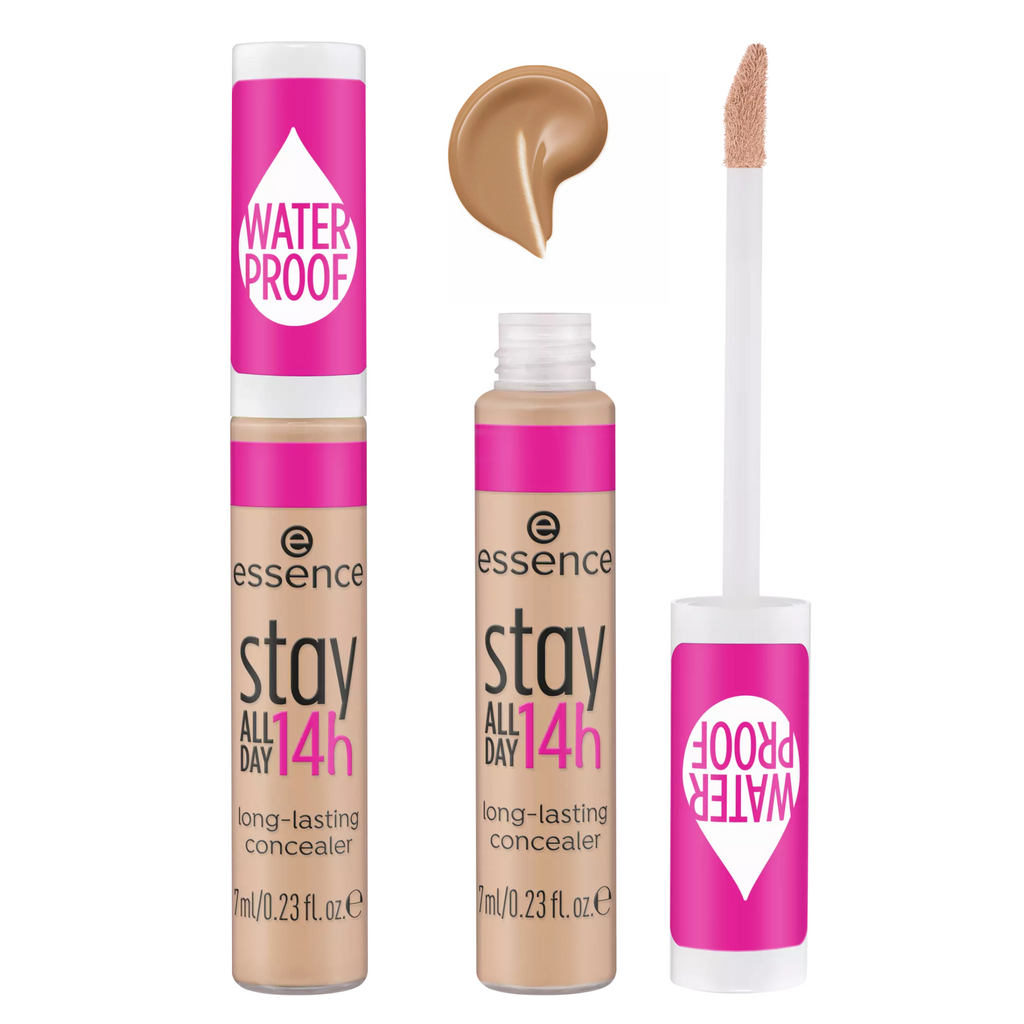 Corrector Stay All Day 14 Hrs Essence 40 - Warm Beige ESSENCE Cosmeticos-skincare