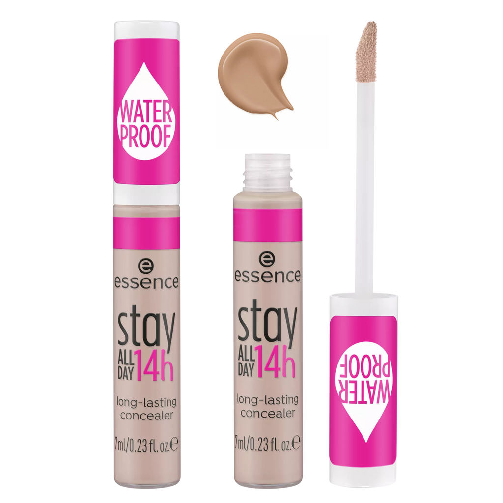 Corrector Stay All Day 14 Hrs Essence 30 - Neutral Beige ESSENCE Cosmeticos-skincare