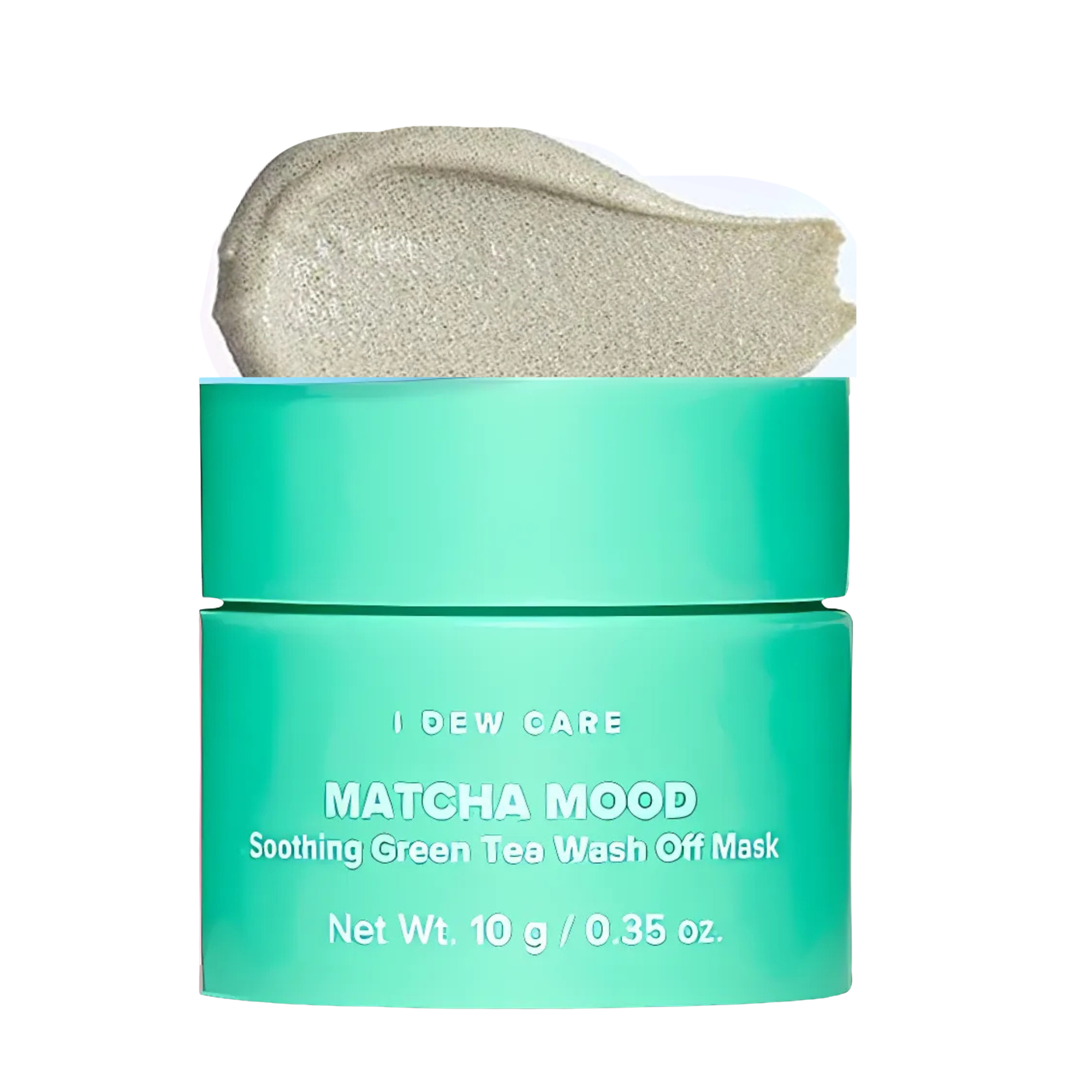 Mascarilla de Matcha I DEW CARE 10g - Matcha Mood - AD74 I DEW CARE Cosmeticos-skincare