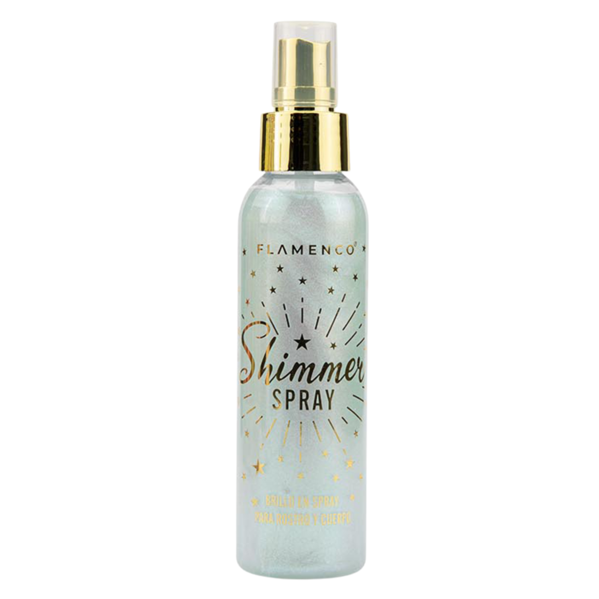 Brillo Iluminador en Spray Flamenco - 110 Ml - 18209 - Tono 02 FLAMENCO Cosmeticos-skincare