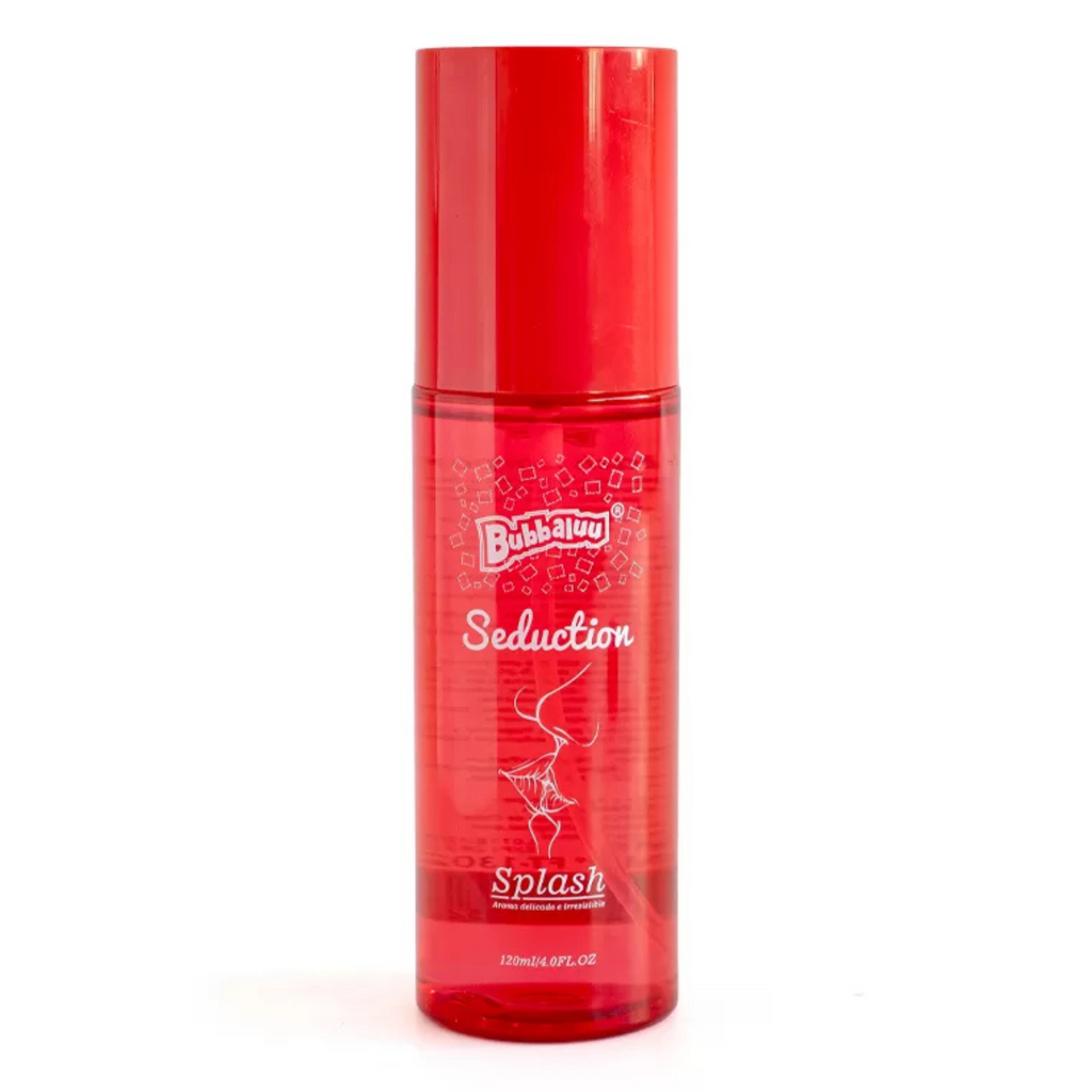 Splash Corporal Bubbaluu 120 Ml - SEDUCTION BUBBALUU Cosmeticos-skincare