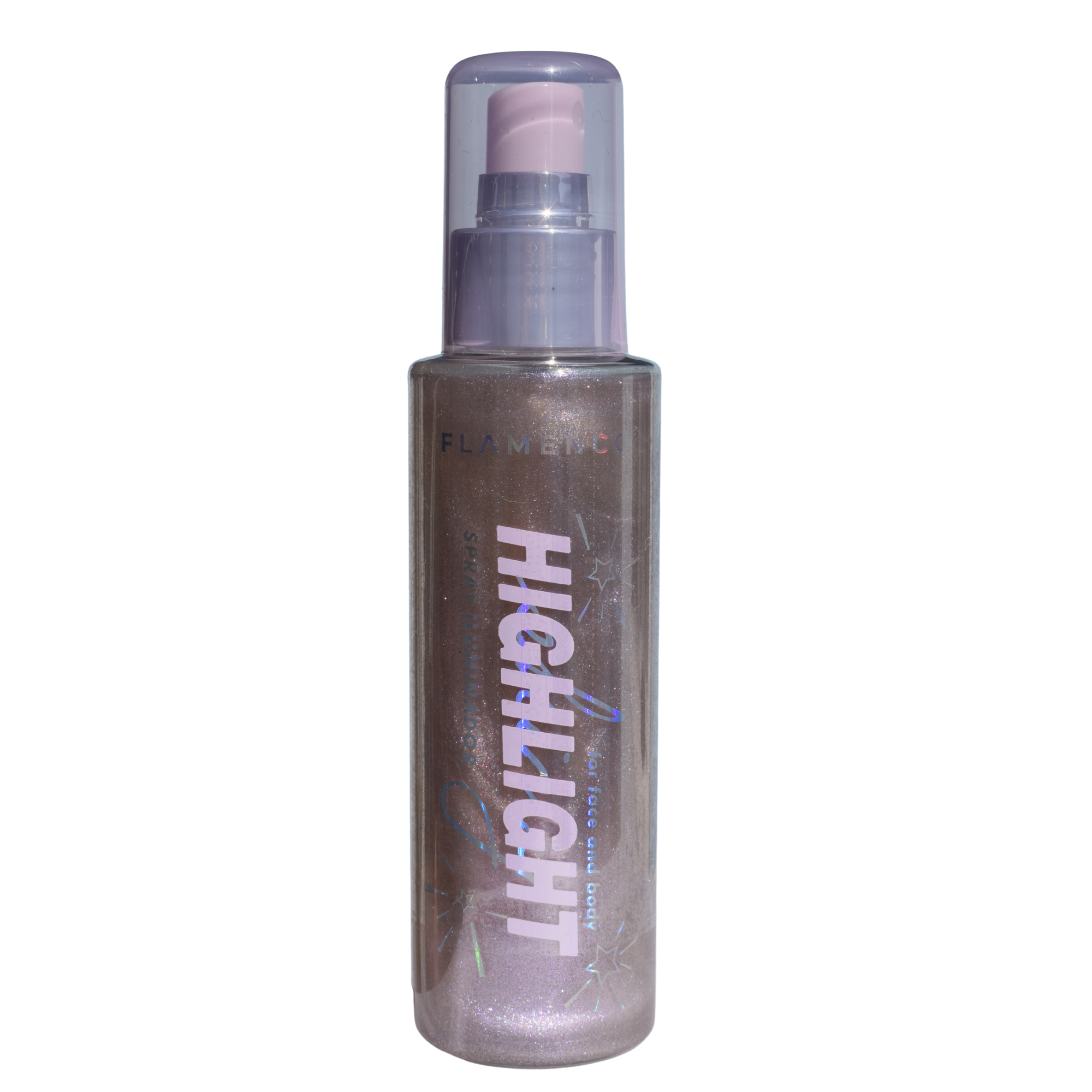 Brillo Iluminador en Spray Multifuncional Flamenco - MB018117 - 03 FLAMENCO Cosmeticos-skincare