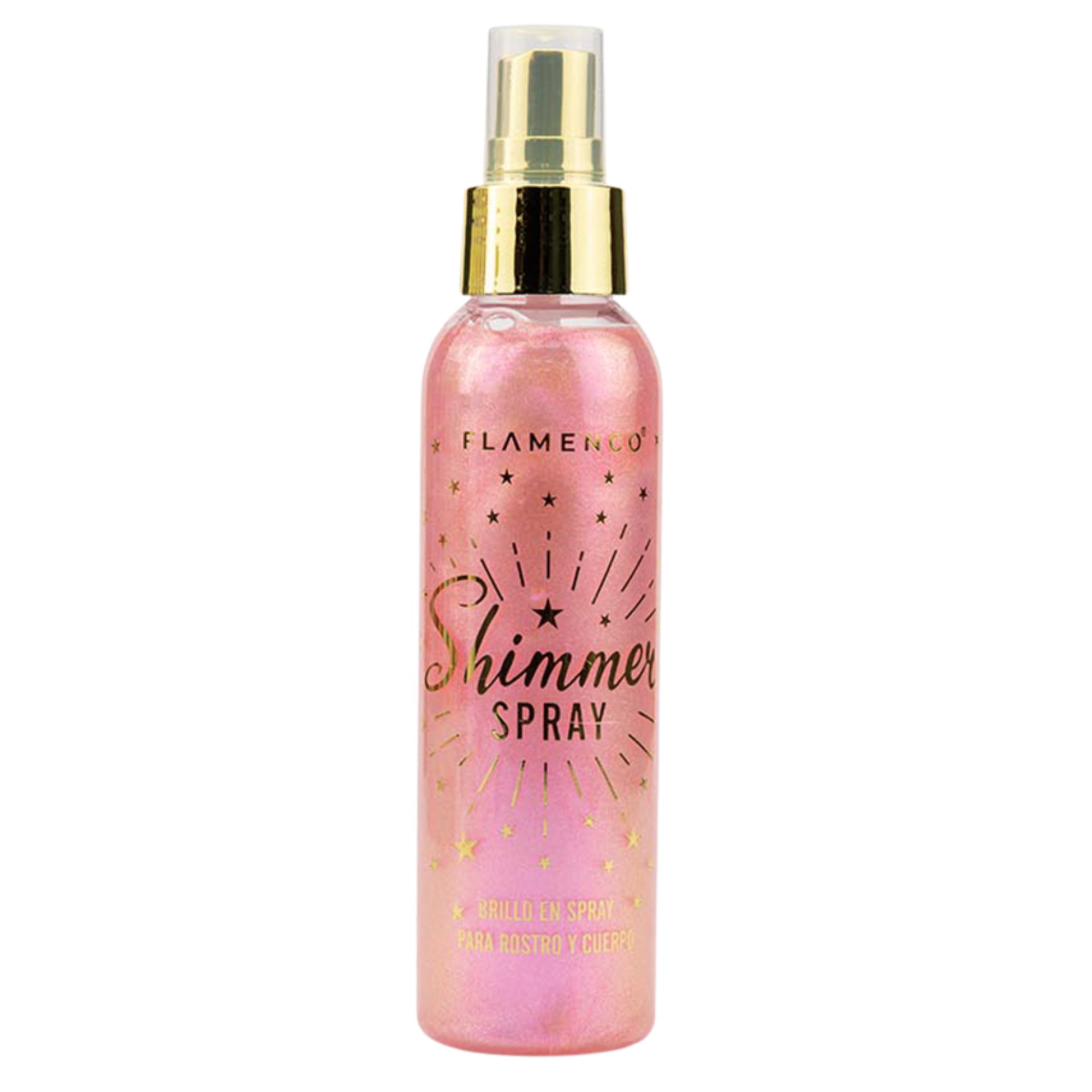 Brillo Iluminador en Spray Flamenco - 110 Ml - 18209 - Tono 03 FLAMENCO Cosmeticos-skincare