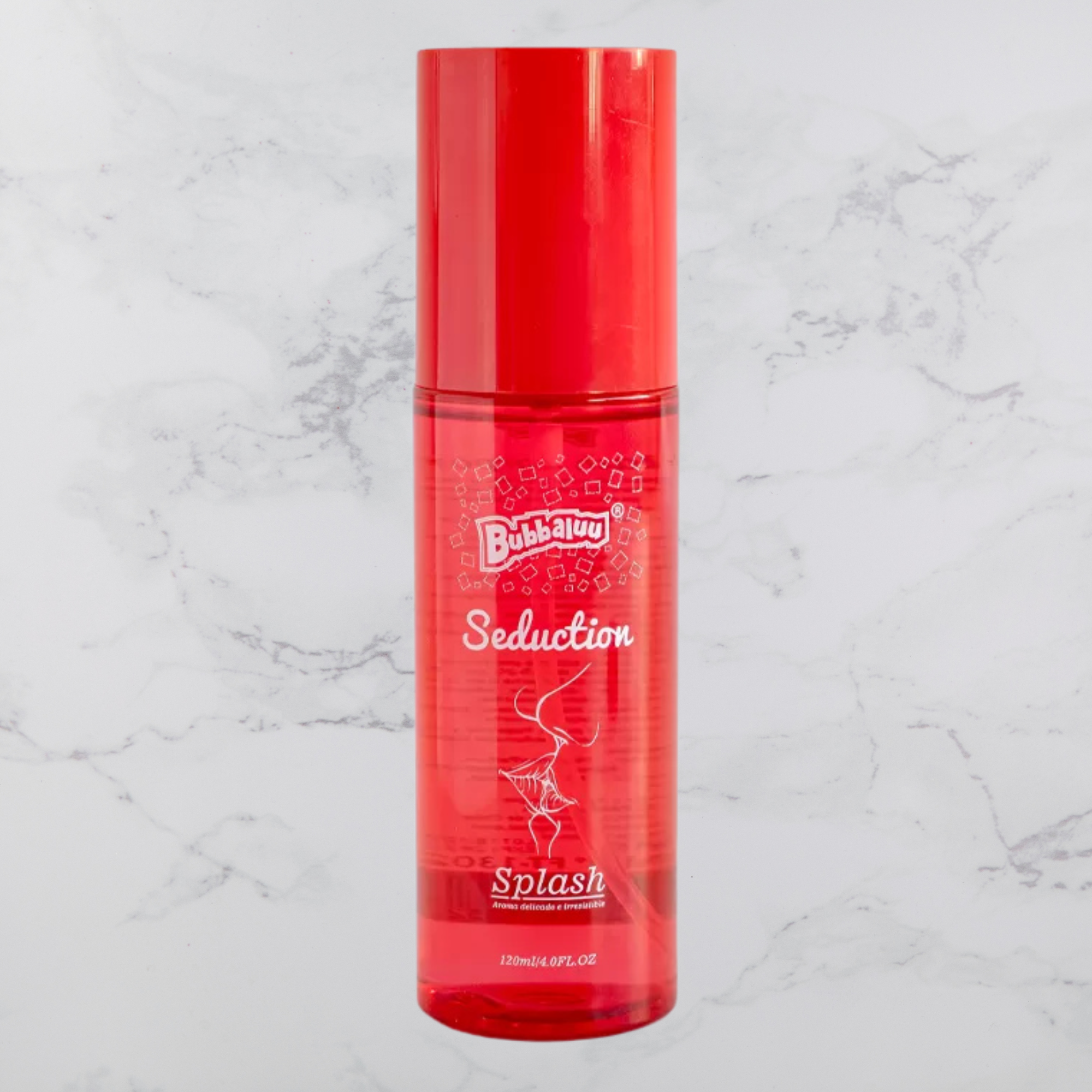 Splash Corporal Bubbaluu 120 Ml - SEDUCTION BUBBALUU Cosmeticos-skincare