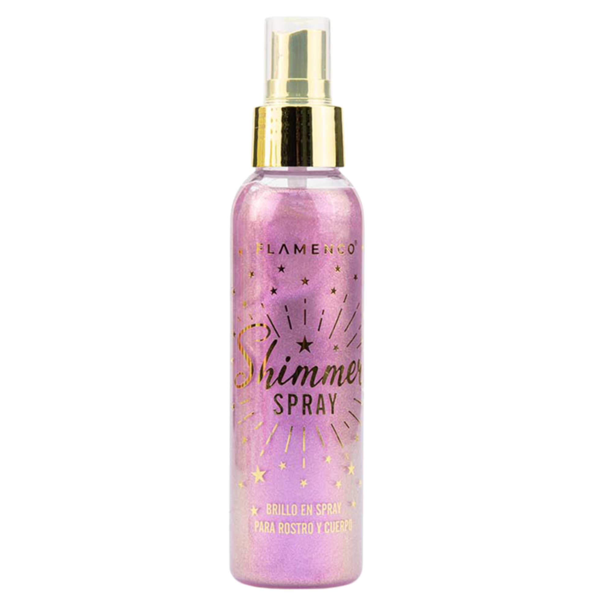 Brillo Iluminador en Spray Flamenco - 110 Ml - 18209 - Tono 04 FLAMENCO Cosmeticos-skincare