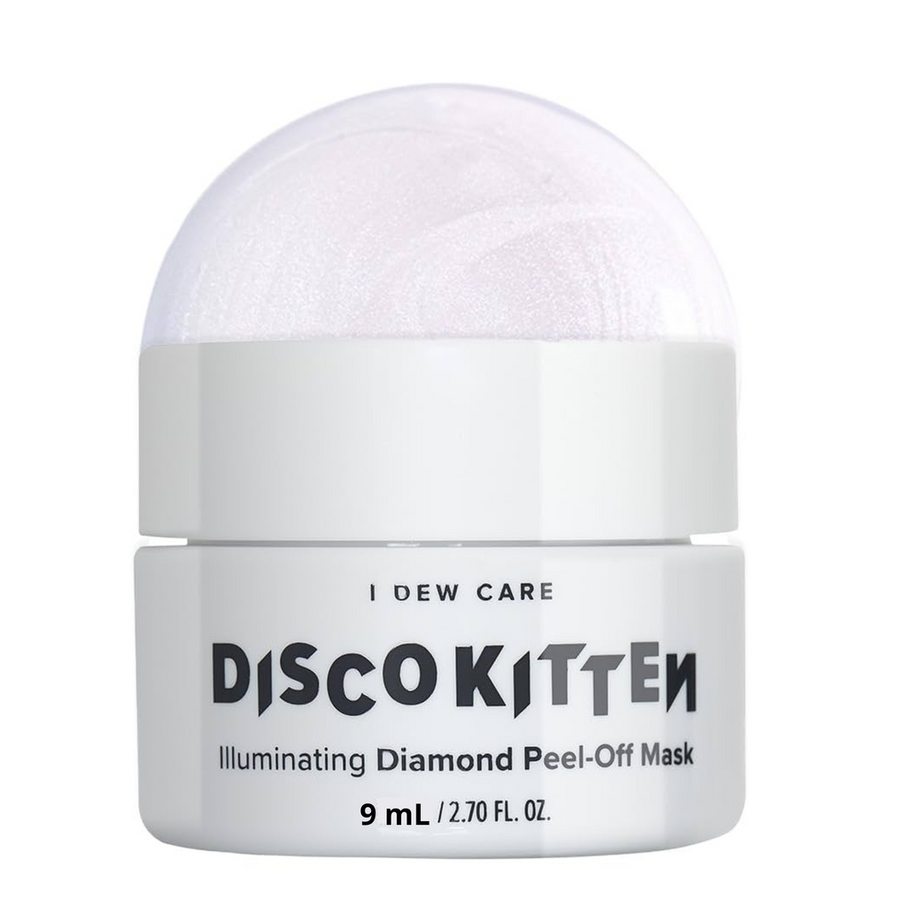 Mascarilla Iluminadora peel-off Disco Kitten 9 ml - AD72 I DEW CARE Cosmeticos-skincare