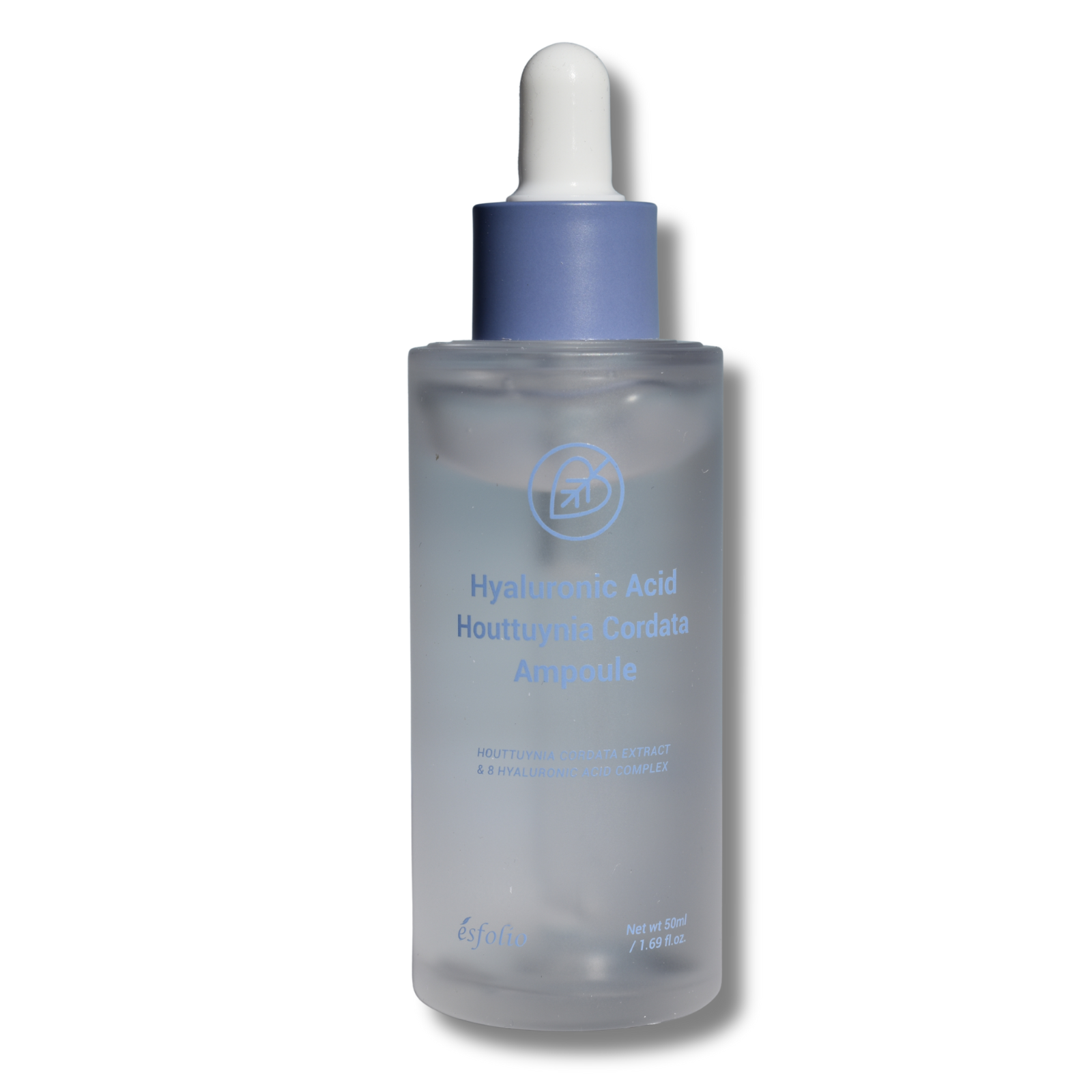Serum Facial En Ampolla Con Acido Hyaluronico Esfolio 50 Ml - 3525 ESFOLIO Cosmeticos-skincare