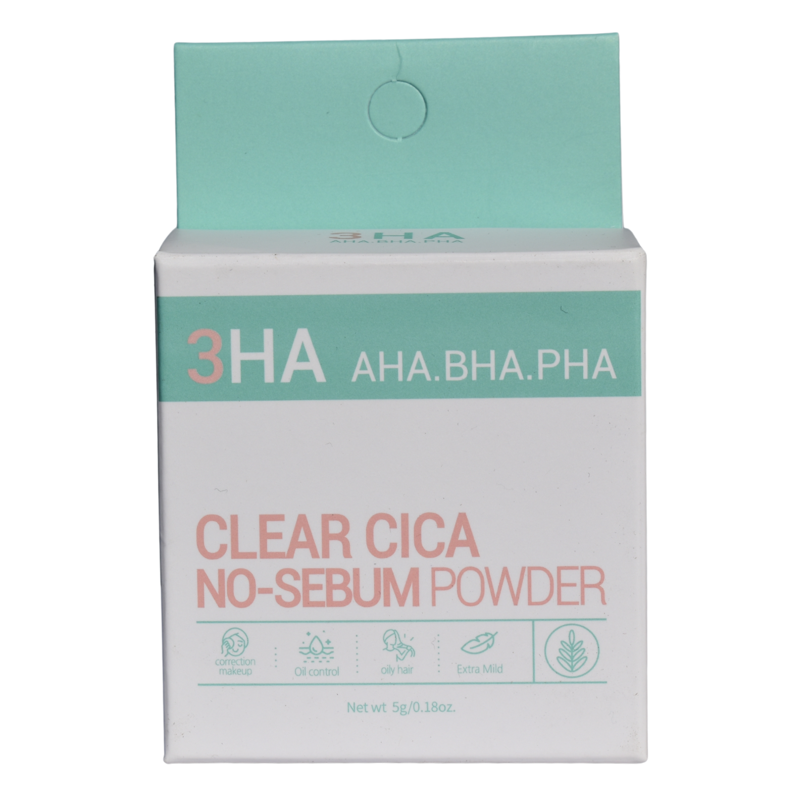 Polvo Suelto Anti Sebo Matificante 3HA Esfolio - 0059 ESFOLIO Cosmeticos-skincare