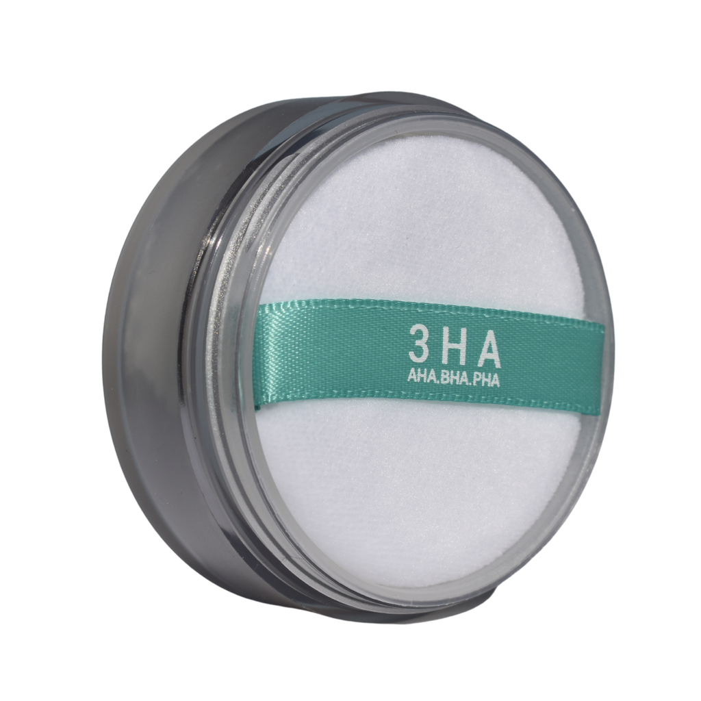 Polvo Suelto Anti Sebo Matificante 3HA Esfolio - 0059 ESFOLIO Cosmeticos-skincare