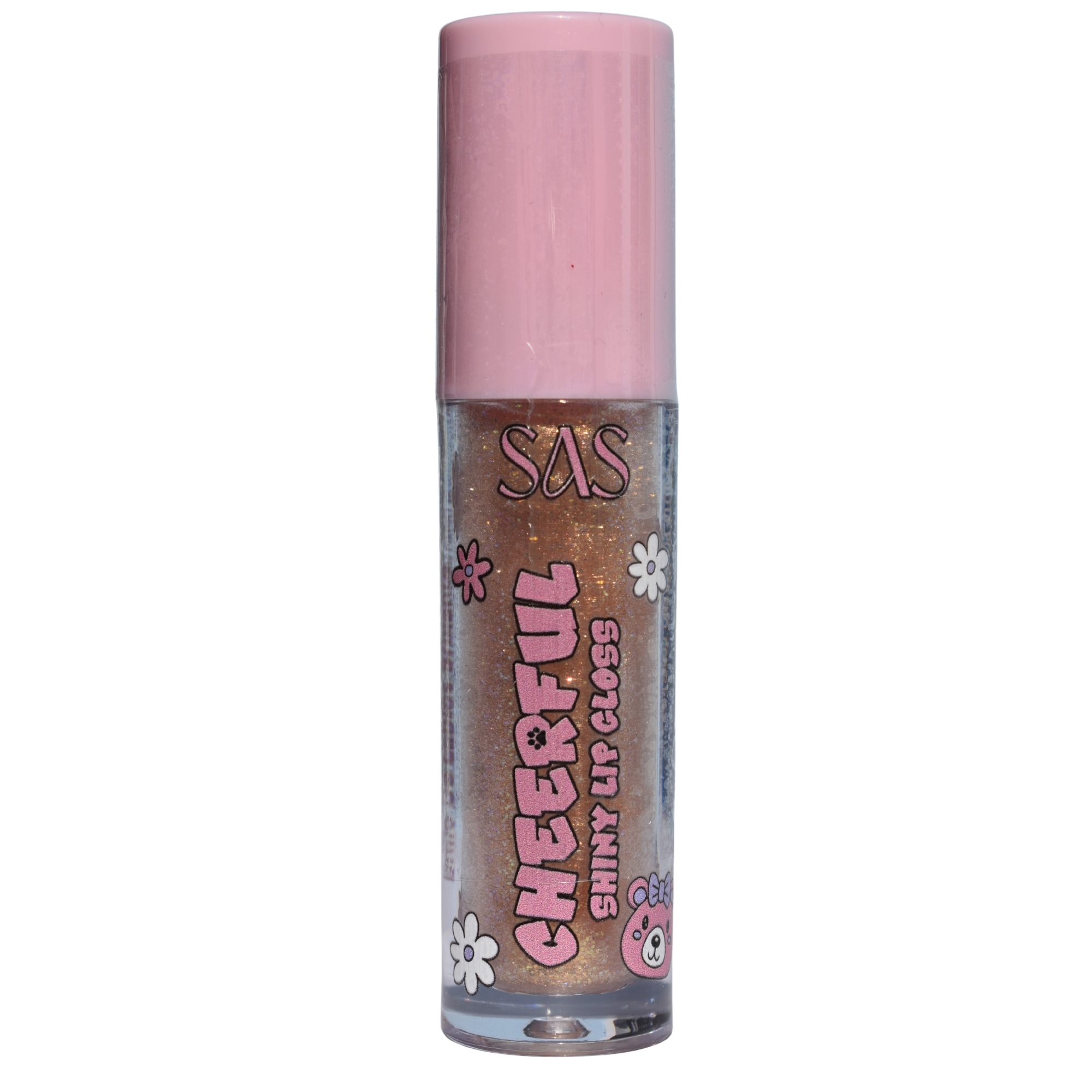 Brillo de Labios Cheerful SAS Cosmetic SAC080A - 06 SAS COSMETICS Cosmeticos-skincare