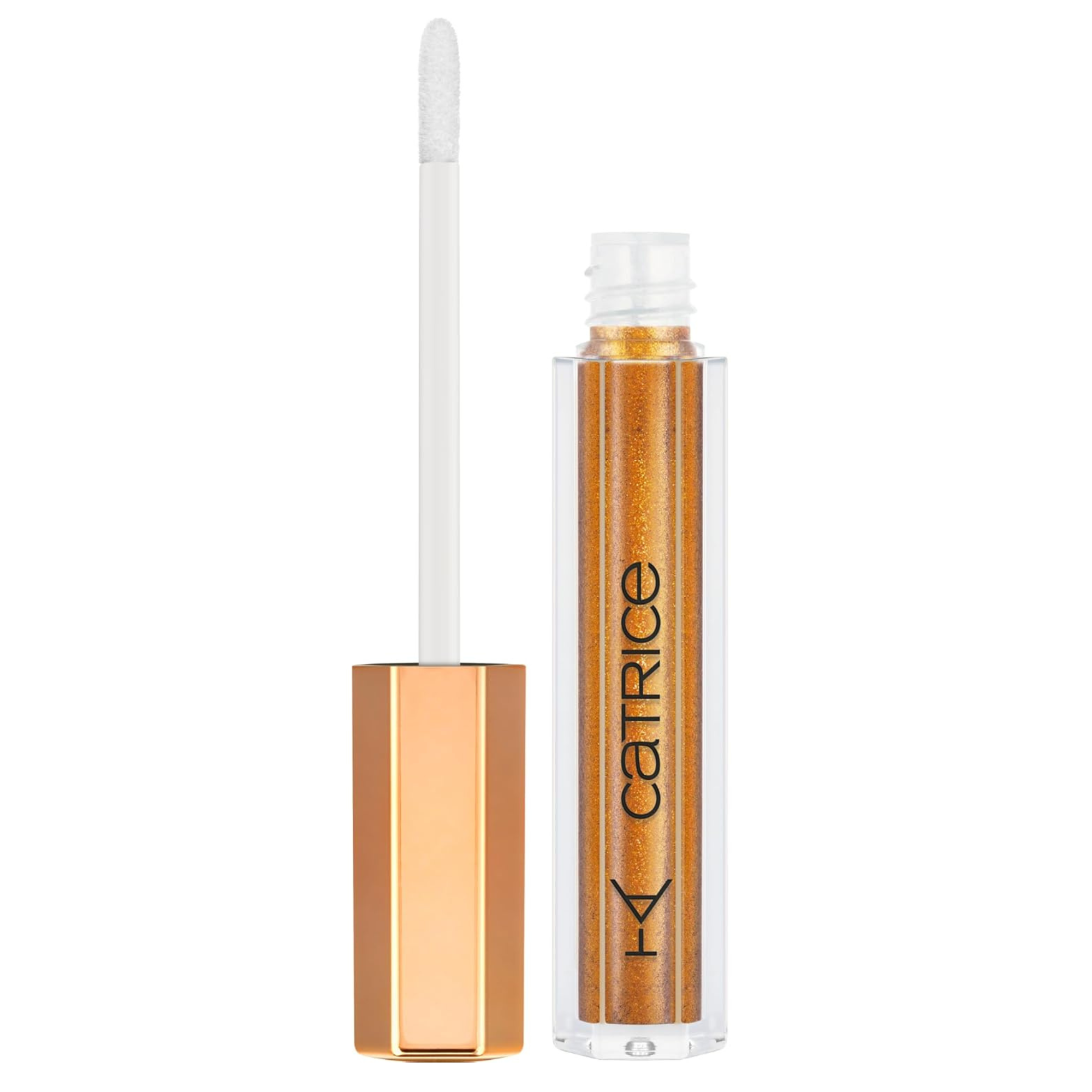 Pack de 4 Sombras de Ojos Metalicas Catrice Edición Limitada CATRICE Cosmeticos-skincare