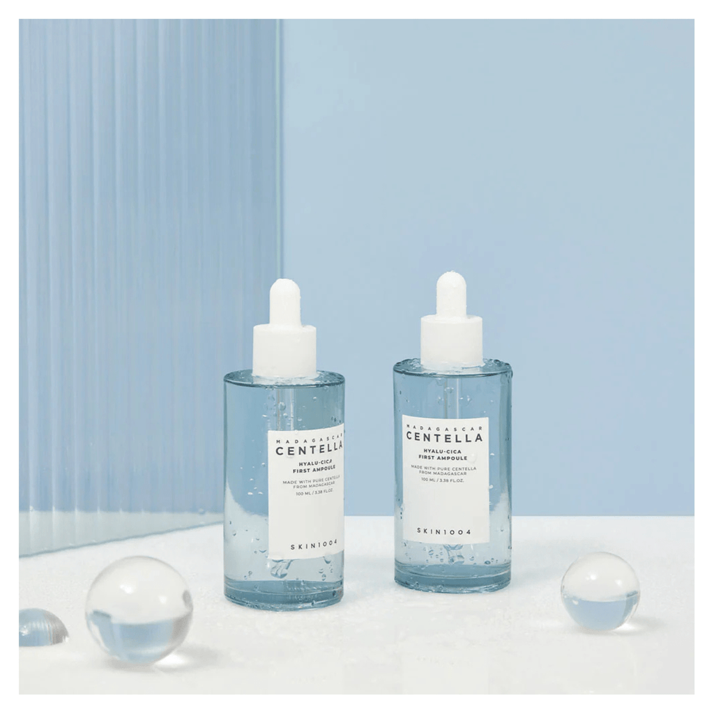 Serum Facial Ultra Hidratante Hyalu-Cica First Ampoule Centella - 100 Ml SKIN1004 Cosmeticos-skincare