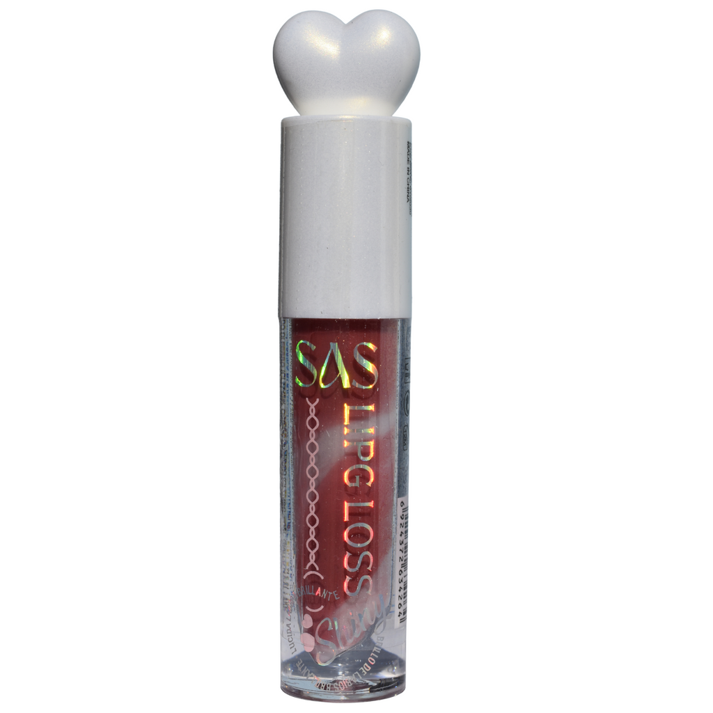 Brillo de Labios Marmolado SAS Cosmetics - SAC171 - 06 SAS COSMETICS Cosmeticos-skincare