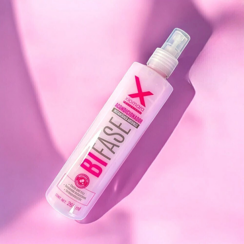 Acondicionador Bifase Antifrizz Xiomara - 265 ML - X26 XIOMARA PROFESSIONAL Cosmeticos-skincare