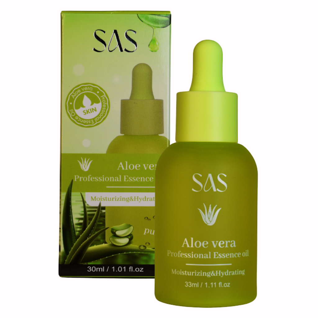 Serum Facial SAS Cosmetics - Aloe Vera 30ML SAS COSMETICS Cosmeticos-skincare