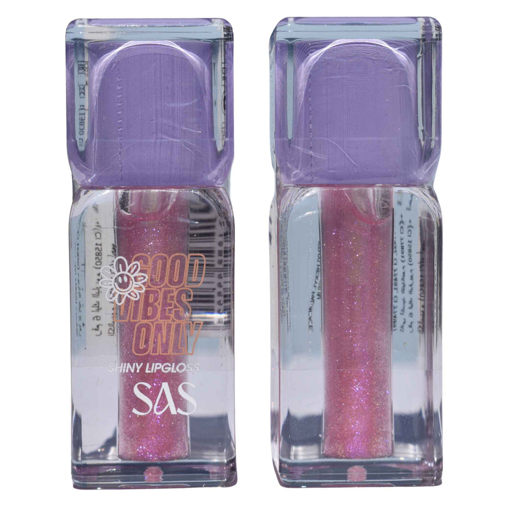 Brillo Labial SAS Cosmetics SAC214-A - TONO 04