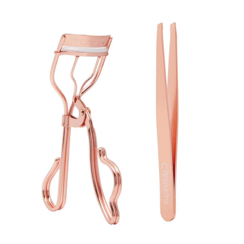 Set de Encrespador Mas Pinzas Beauty Creations - RG BEAUTY CREATIONS Cosmeticos-skincare