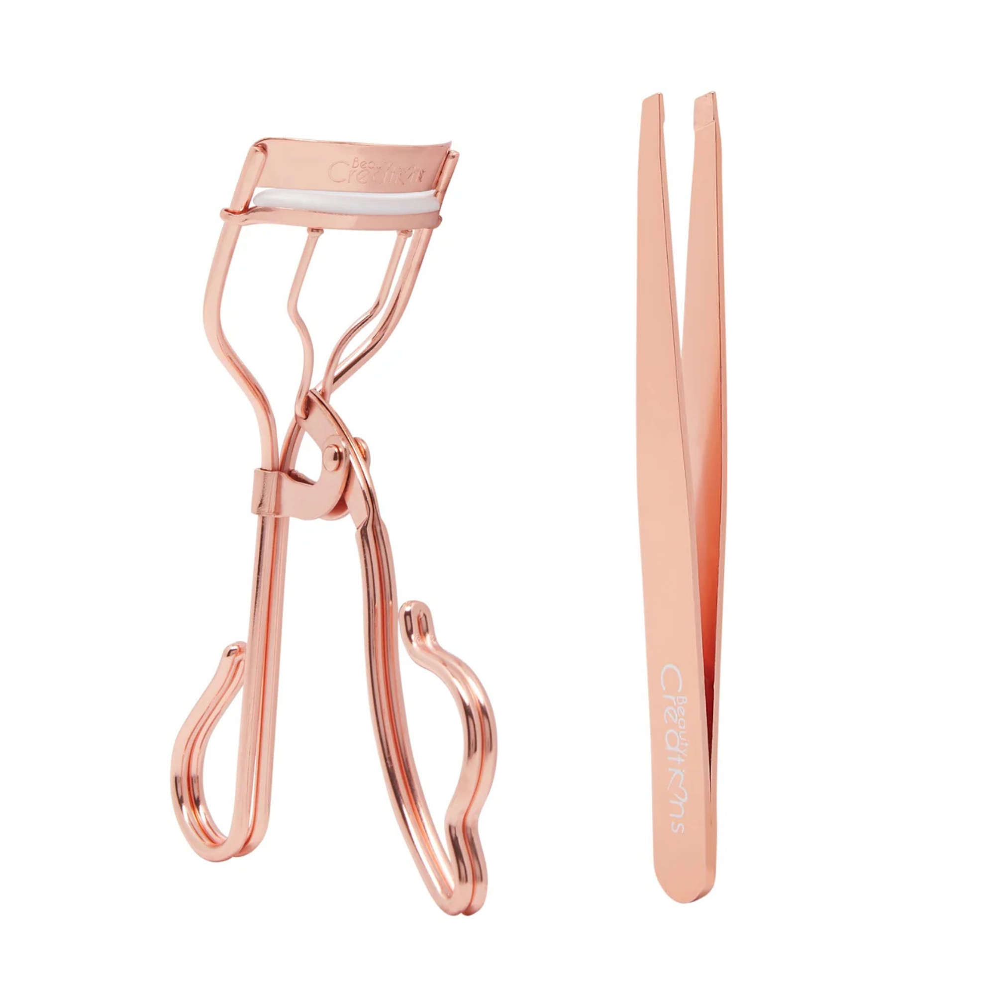 Set de Encrespador Mas Pinzas Beauty Creations - RG BEAUTY CREATIONS Cosmeticos-skincare