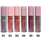 Brillo de Labios Cheerful SAS Cosmetic SAC080A - 01 SAS COSMETICS Cosmeticos-skincare