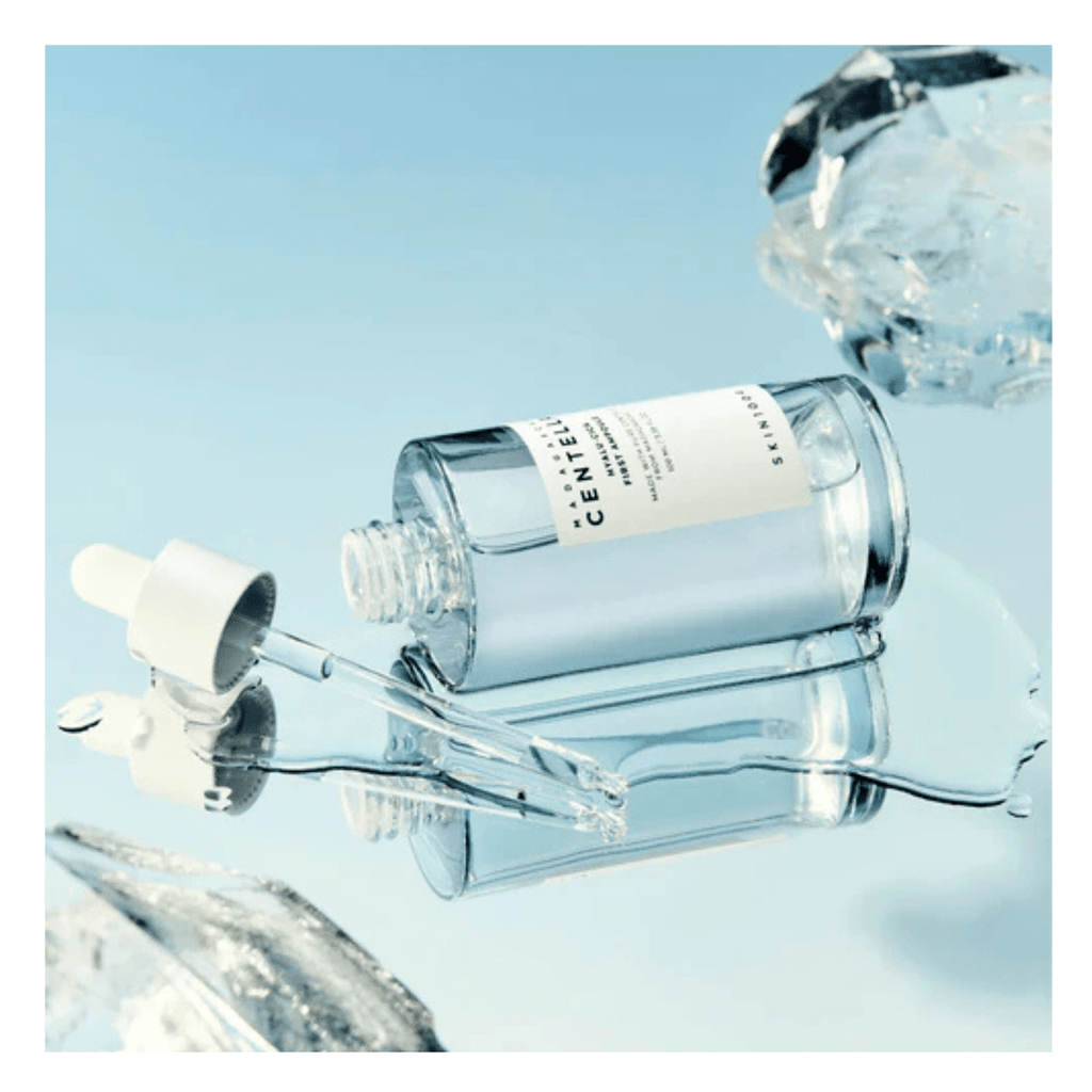 Serum Facial Ultra Hidratante Hyalu-Cica First Ampoule Centella - 100 Ml SKIN1004 Cosmeticos-skincare