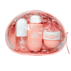 Mini Set Misucka Showe Gel, Body Mist y Manteca Corporal - 3 Piezas Dawn Glow MISUCKA Cosmeticos-skincare