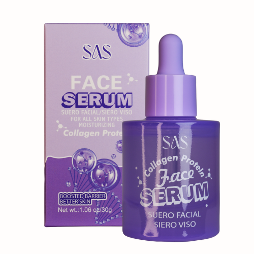 Serum Facial SAS Cosmetics - Collagen Protein 30G SAS COSMETICS Cosmeticos-skincare