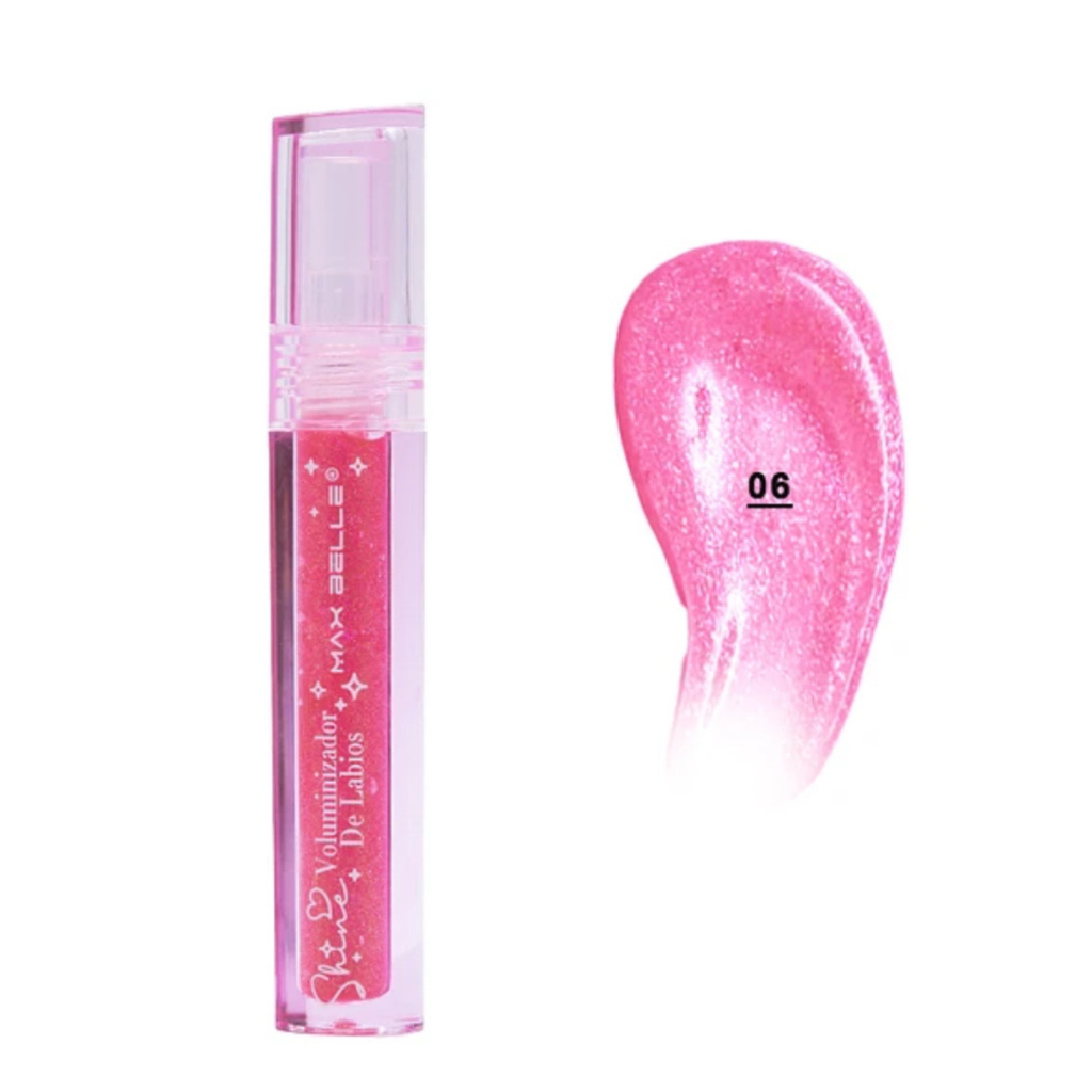 Voluminizador de Labios Brillante Max Belle - 06 MAX BELLE Cosmeticos-skincare