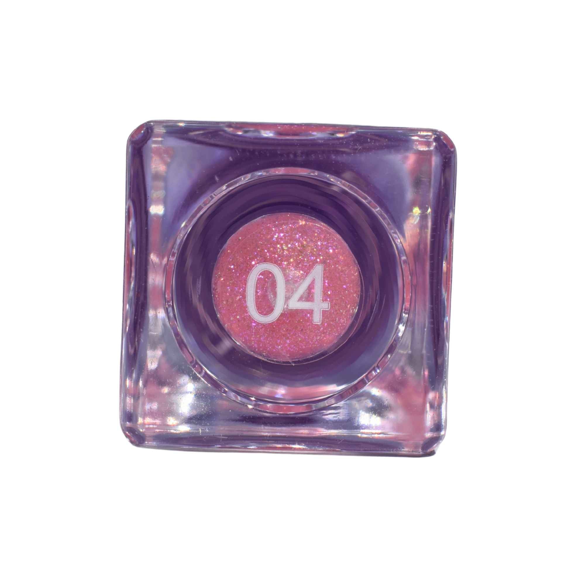 Brillo Labial SAS Cosmetics SAC214-A - TONO 04