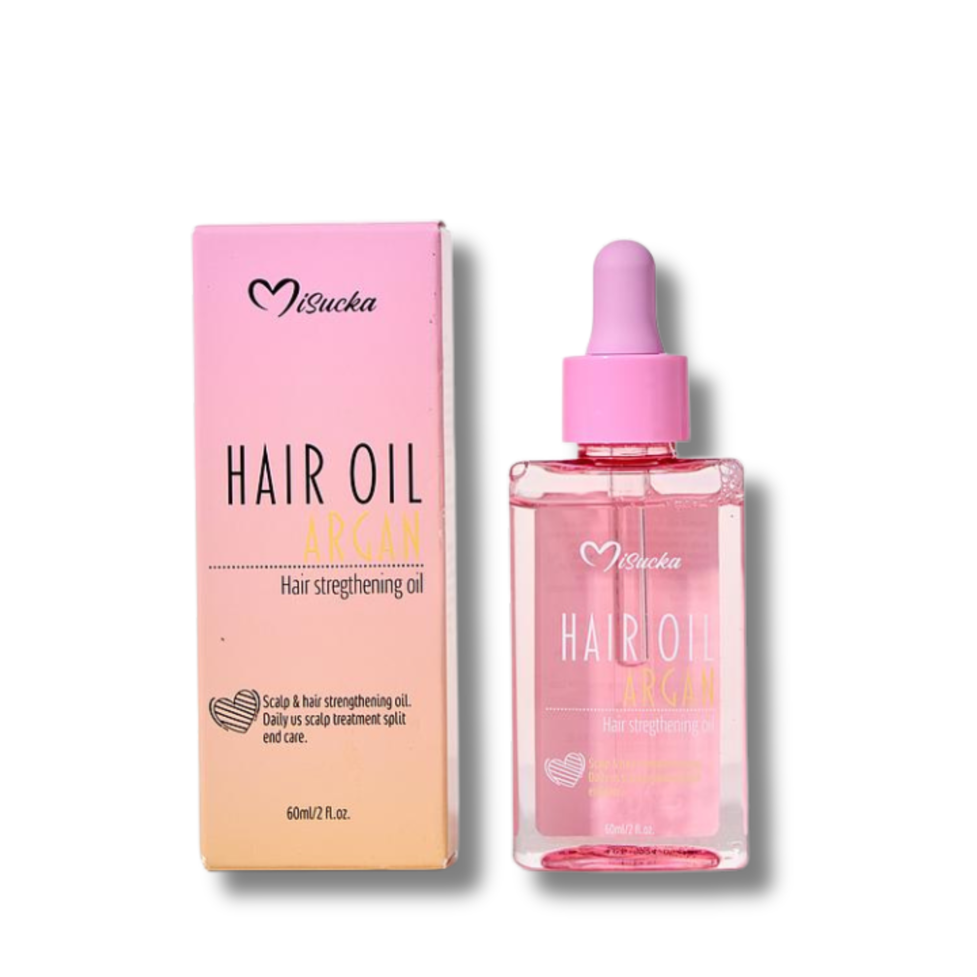 ACEITE CAPILAR ARGÁN 60ml – MISUCKA MISUCKA Cosmeticos-skincare