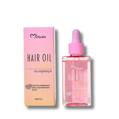 ACEITE CAPILAR ARGÁN 60ml – MISUCKA MISUCKA Cosmeticos-skincare