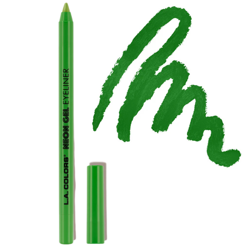 Delineador de Ojos en Gel L.A Colors - 637 Manic L.A COLORS Cosmeticos-skincare