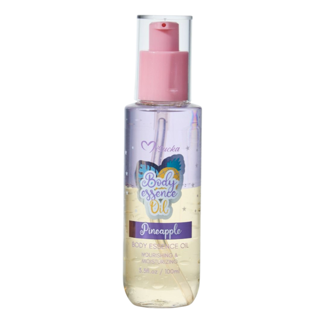 Aceite Corporal Nutritivo e Hidratante Misucka 100 Ml - Pineapple MISUCKA Cosmeticos-skincare